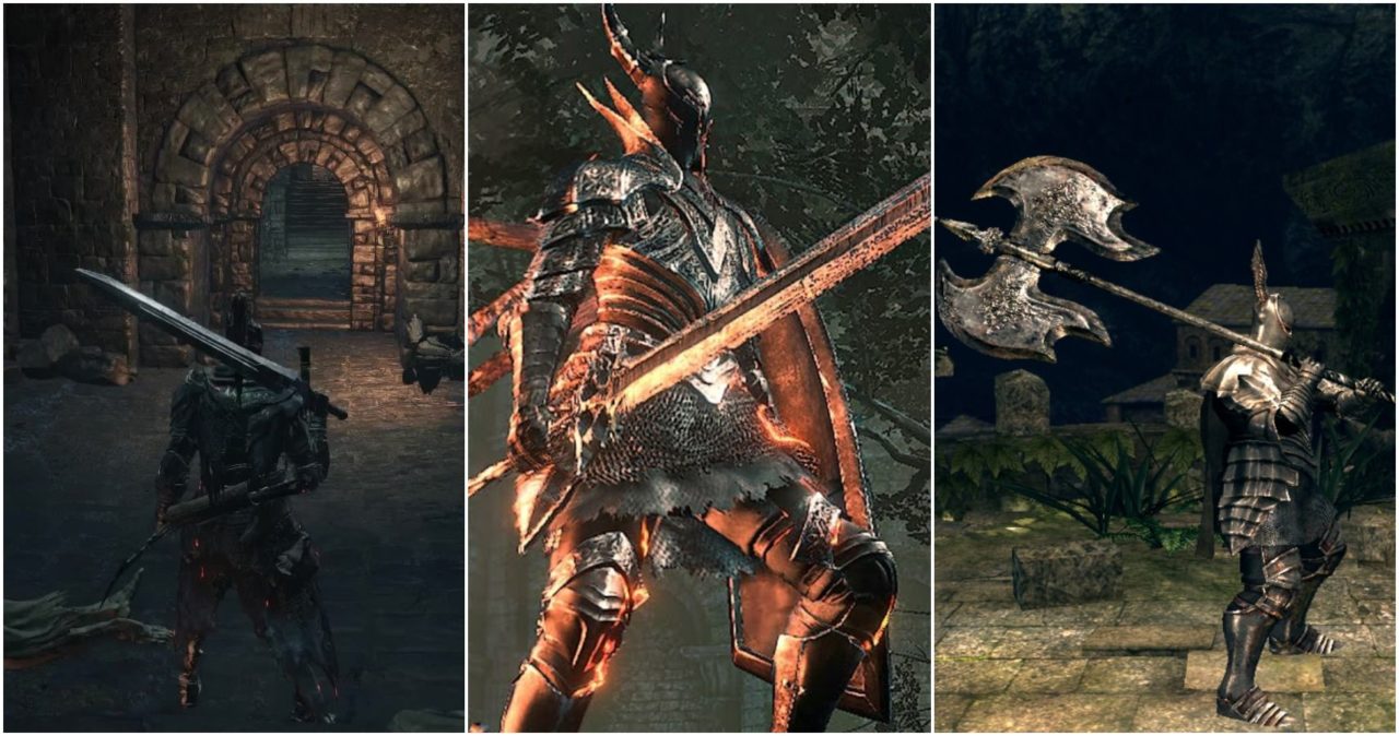 Dark Souls 3 Entenda Como Funciona A Melhoria De Armas