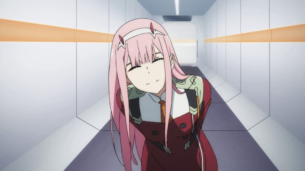 Brasileira fez um cosplay da Zero Two de Darling in The Franxx simplesmente incrível 