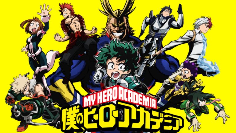 Esta é a melhor tatuagem sobre My Hero Academia que você verá hoje
