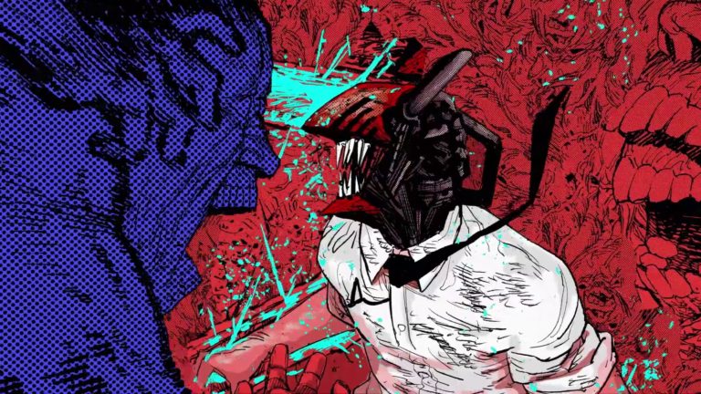 Chainsaw Man revela a data de lançamento do primeiro trailer