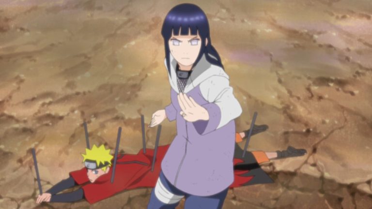 Brasileira faz cosplay impressionante da Hinata de Naruto