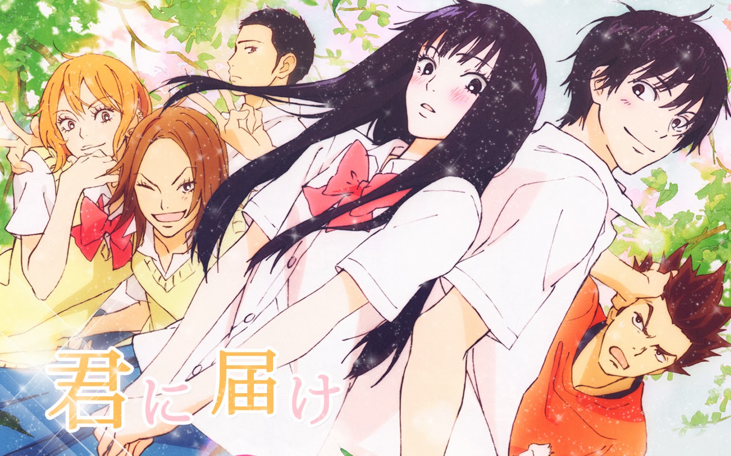 MELHORES ANIMES DE ROMANCE VIDA ESCOLA #anime #animes