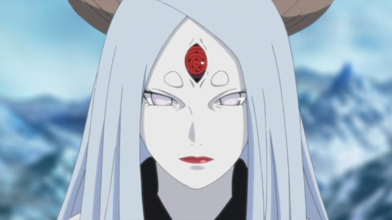 Fã de Naruto mostra todo o poder da Kaguya em cosplay impressionante