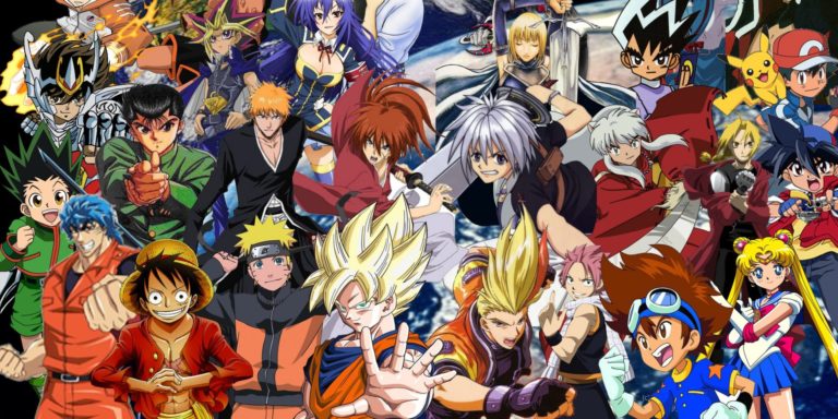 Fãs estão celebrando o Anime Day em 2021!