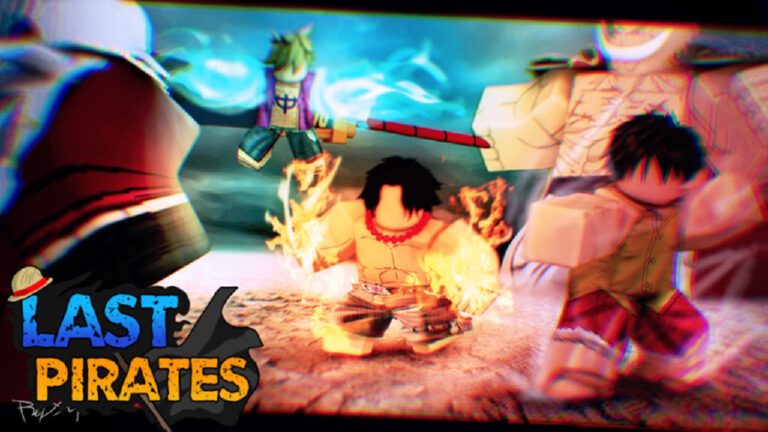 Roblox - Códigos para o Last Pirates (Abril 2021)