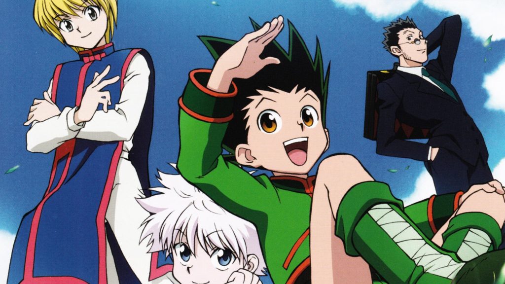 5 Bons animes Shounen que são melhores que Naruto