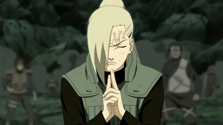 Fã de Naruto faz um belo cosplay da Ino