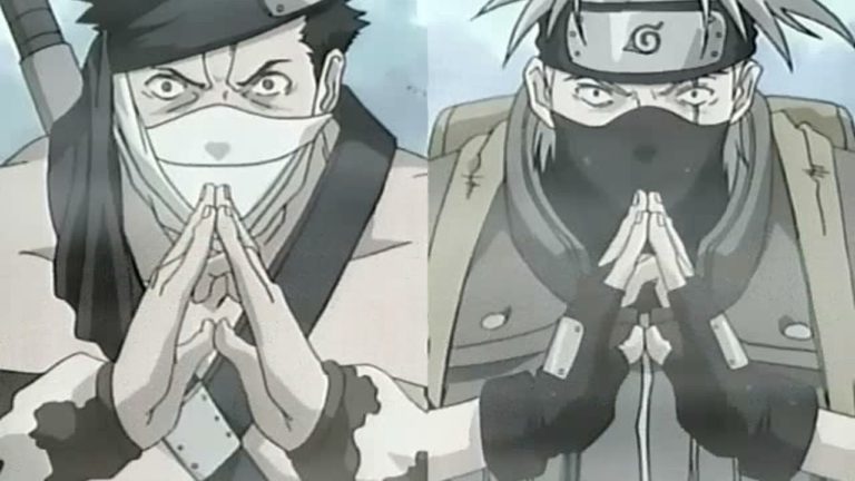Estes foram os momentos mais decepcionantes de Naruto