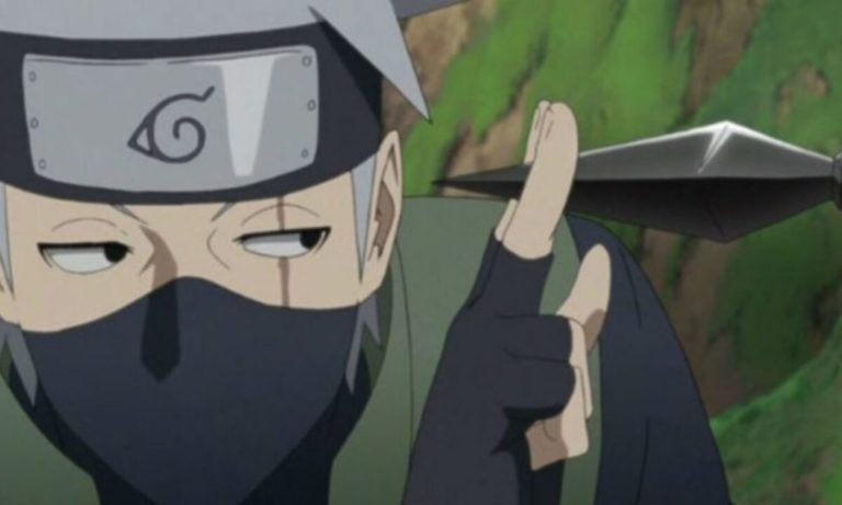Afinal, o quão forte o Kakashi era como Hokage após perder o Sharingan em Naruto?