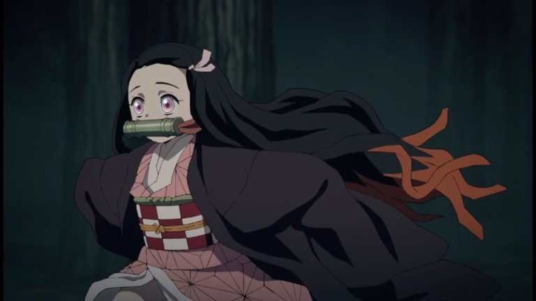 Fã recria a Nezuko de Demon Slayer em cosplay incrível