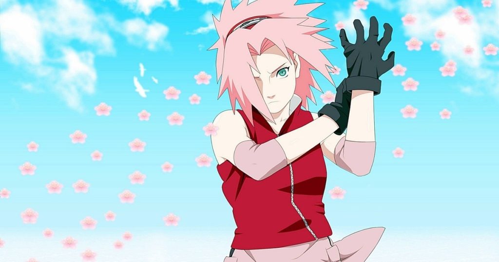 Este é o melhor cosplay da Sakura de Naruto que você verá hoje