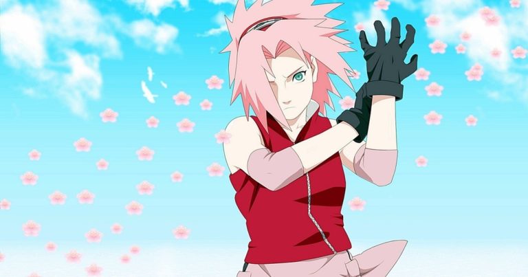 Brasileira faz cosplay incrível da Sakura de Naruto