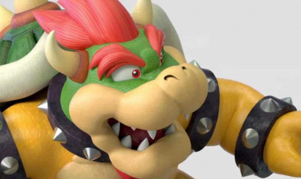 Nintendo reivindica direitos autorais de um modelo 3D do pênis do Bowser