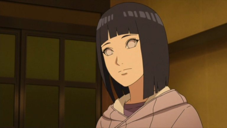 Naruto: Veja Este Belo Cosplay da Hinata Hyuga