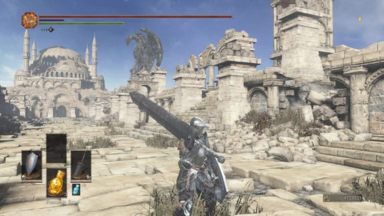 Dark Souls 3: Melhor Build de Pura Força (Rápido e Fácil)