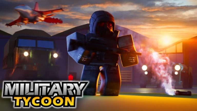 Roblox: Códigos para o Military Island Tycoon (Agosto 2021)