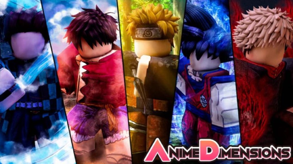 Roblox: Códigos do Anime Dimensions (Agosto 2021)
