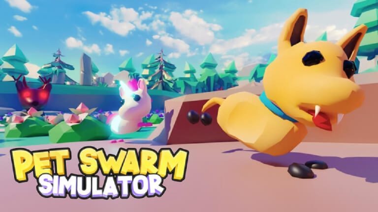 Roblox - Códigos do Pet Swarm Simulator (Agosto 2021)