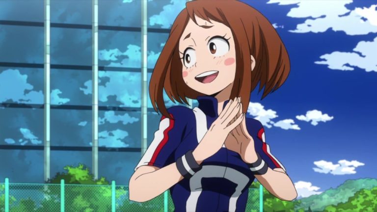 My Hero Academia: Confira este lindo cosplay da Uraraka