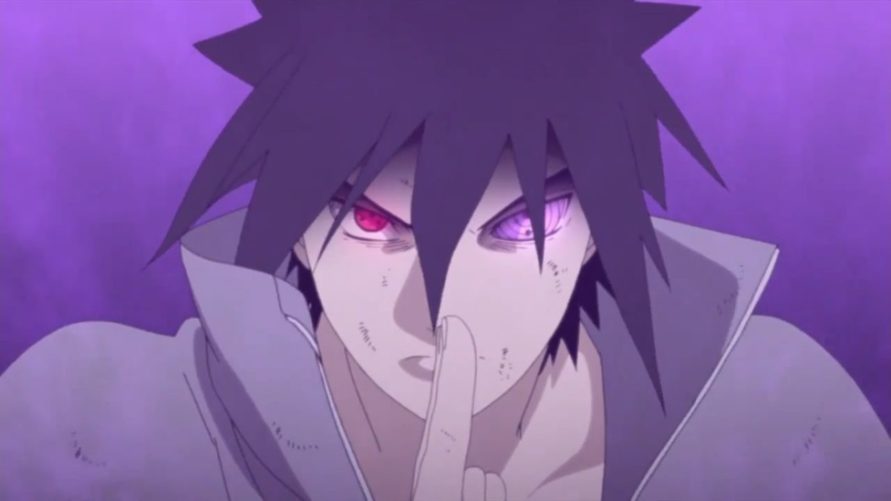 Como o Sasuke realmente conseguiu o Rinnegan em Naruto?
