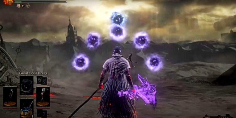 Dark Souls 3: Como usar magia (feitiços)