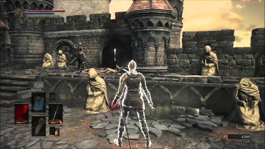 Dark Souls 3: Como jogar com um amigo (online)