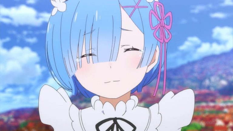 Re: Zero - Confira este lindo cosplay da Rem