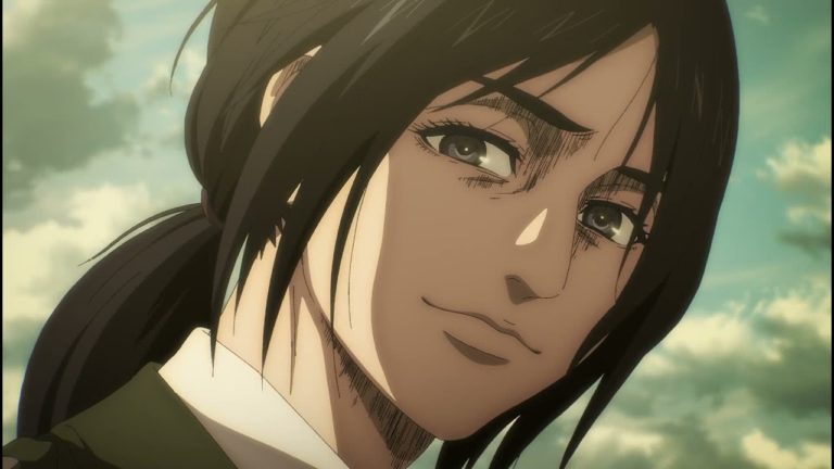 Pieck Finger de Attack on Titan recebeu um lindo cosplay