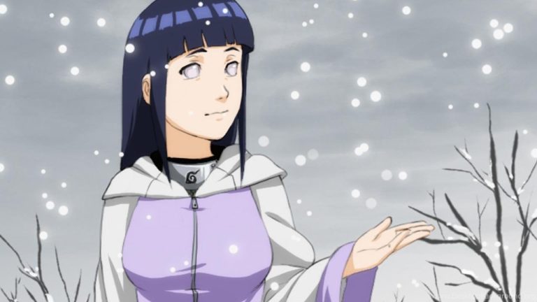 Hinata de Naruto ganhou um cosplay incrível feito por uma fã