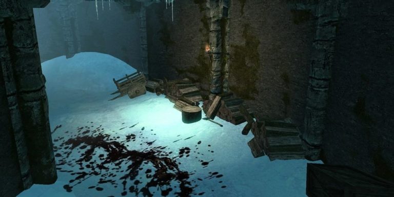 Frostflow Abyss – Veja como encontrar essa missão em Skyrim!