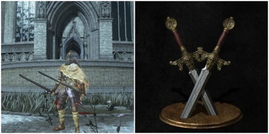 Dark Souls 3 - As 10 melhores Espadas Retas