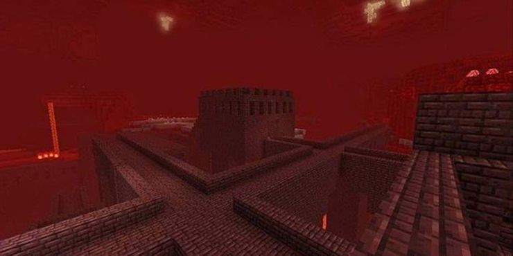 Minecraft: Como encontrar a Fortaleza do Nether!