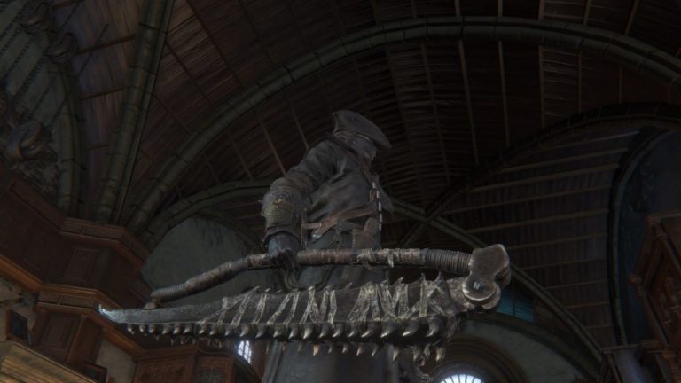 Bloodborne: Saiba como encontrar a Lança Serrada!