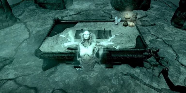 The Pale Lady – Como encontrar a missão em Skyrim!