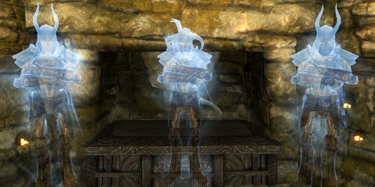 Forbidden Legend – Veja como encontrar essa missão em Skyrim!