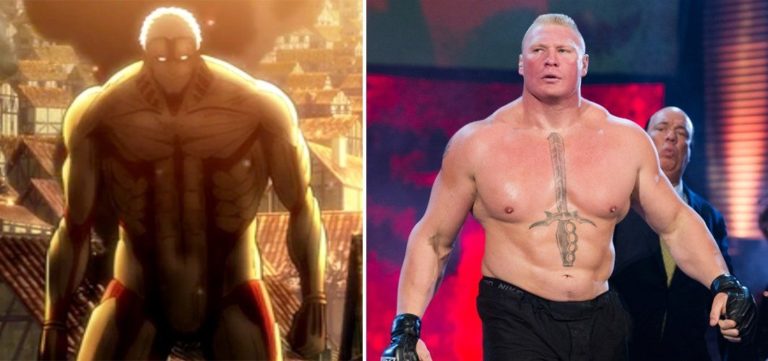 Attack on Titan: Conheça o lutador da vida real que inspirou a criação do Reiner