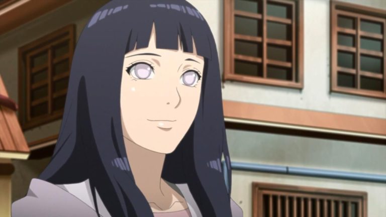 Hinata de Naruto ganhou um lindo cosplay feito por uma fã