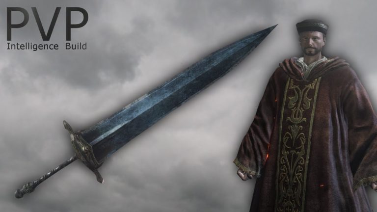 Dark Souls 3: Tudo sobre a Espada grande do luar e onde encontrar