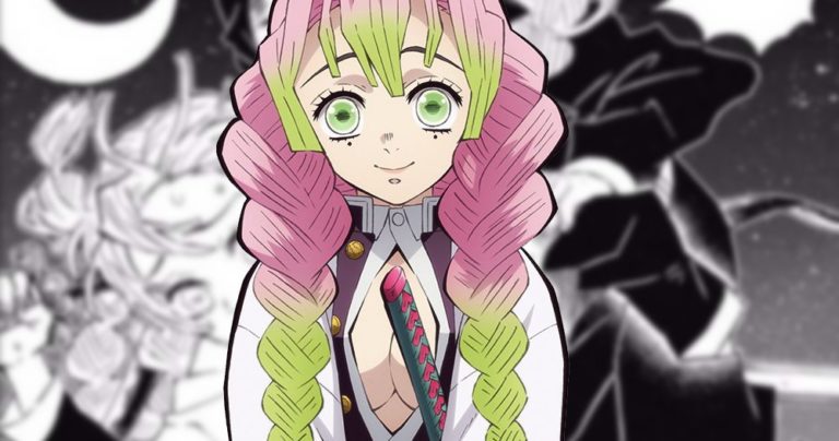 Mitsuri de Demon Slayer ganhou um cosplay apaixonante