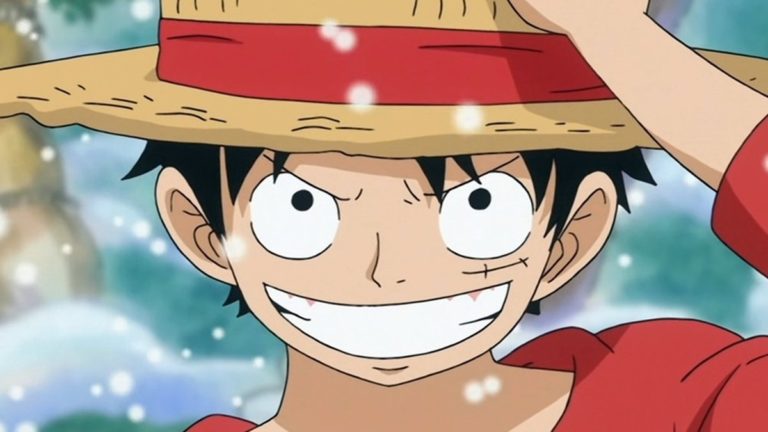 One Piece: Luffy recebeu um lindo cosplay