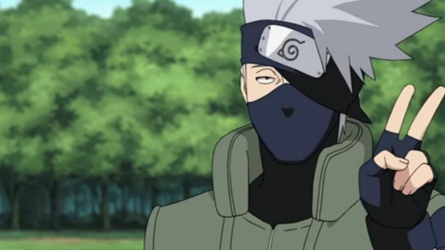 Naruto: Artista imaginou o Kakashi como um Super Saiyajin