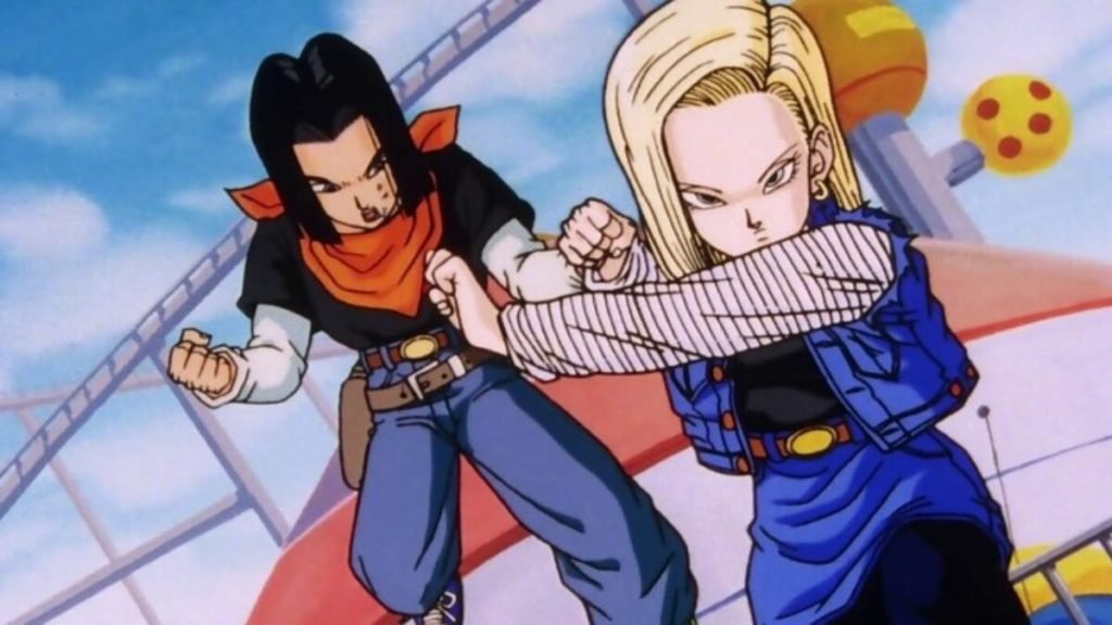 Dragon Ball Z: Veja os verdadeiros nomes das Androids 17 e 18!