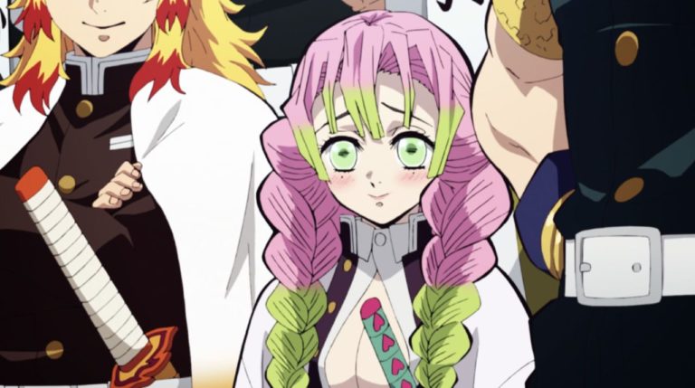 Demon Slayer: Mitsuri recebeu um cosplay apaixonante