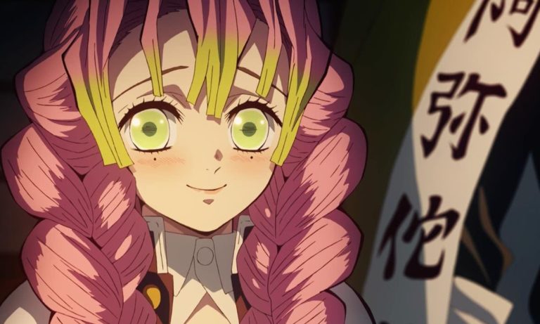 Demon Slayer: Mitsuri recebeu um cosplay perfeito