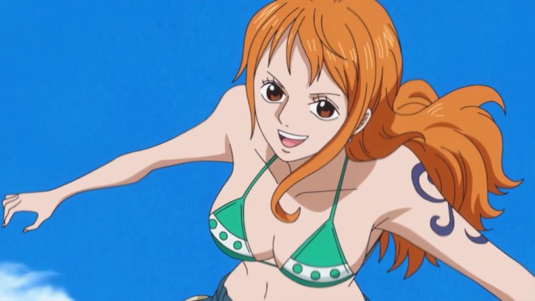 One Piece: Nami recebeu um lindo cosplay
