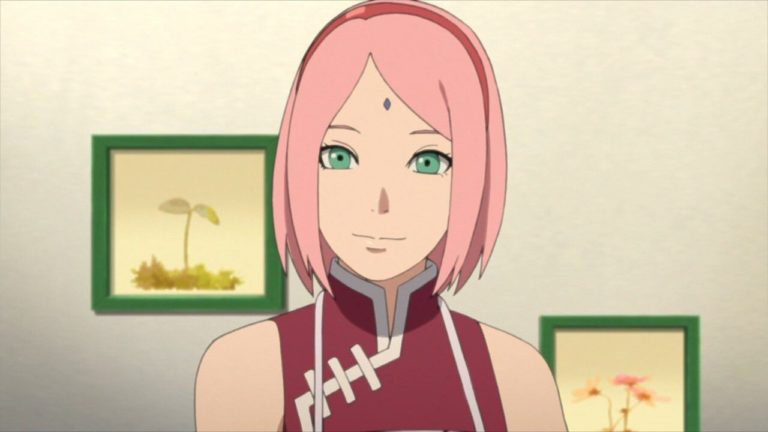 Naruto: Sakura ganhou um lindo cosplay feito por uma fã