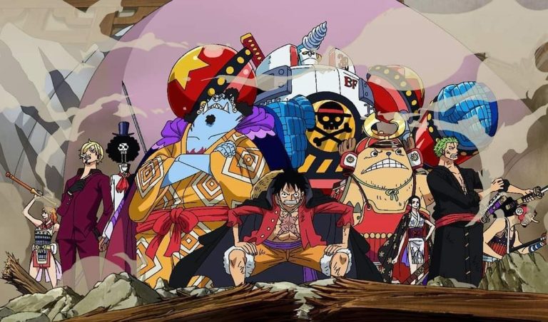 One Piece:  Momentos que provam quem é o tripulante mais leal