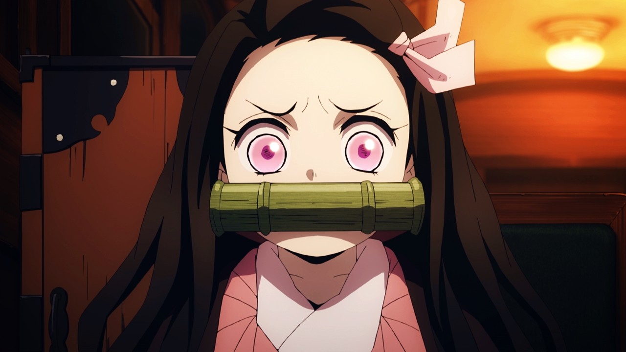 Kimetsu no Yaiba – ep 23 – Nezuko faz a dieta do “não comer nada o