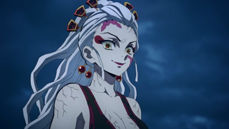 Daki de Demon Slayer recebeu um cosplay apaixonante