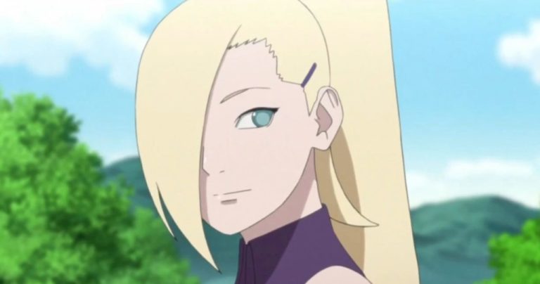 Naruto: Ino Yamanaka recebeu um belo cosplay